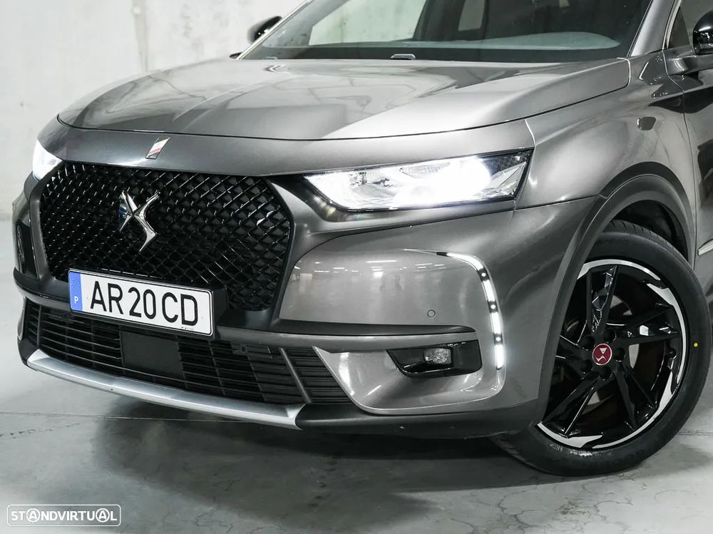 DS DS7 Crossback E-Tense Performance Line EAT8 - 6