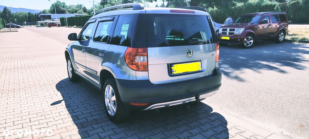Skoda Yeti 1.6 TDI GreenLine - 2