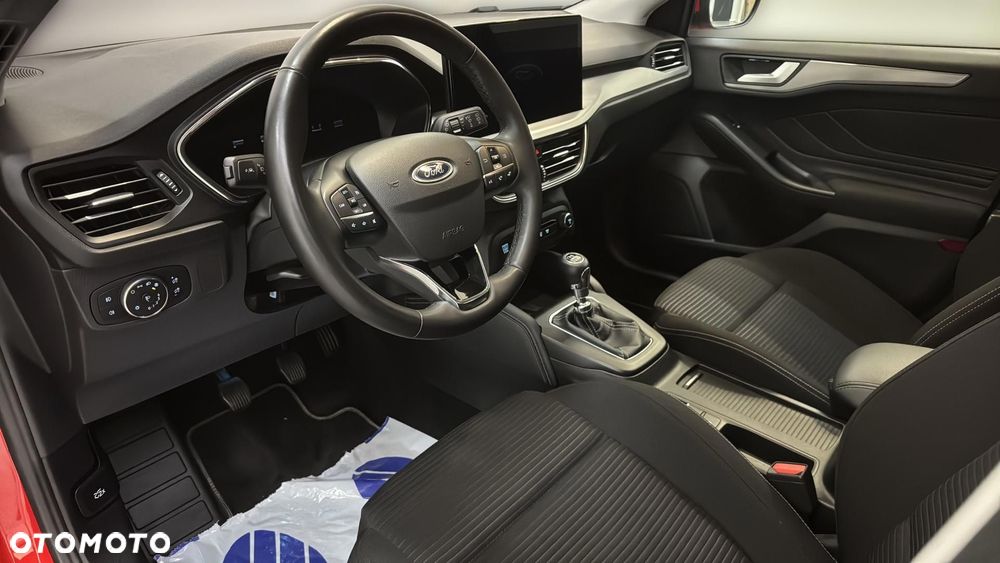 Ford Focus 1.0 EcoBoost mHEV Titanium X - 10