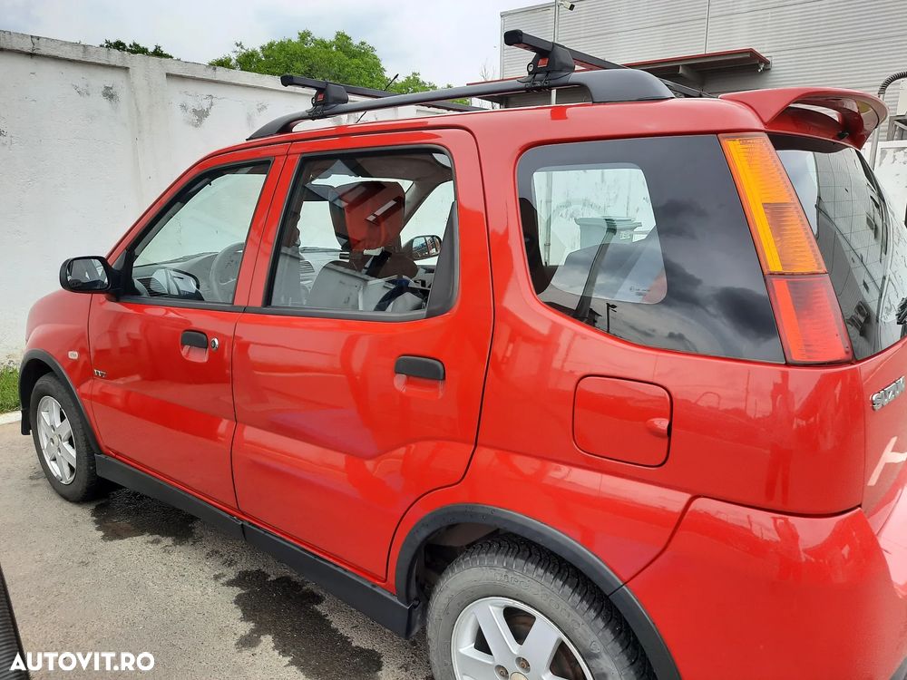 Suzuki Ignis - 3