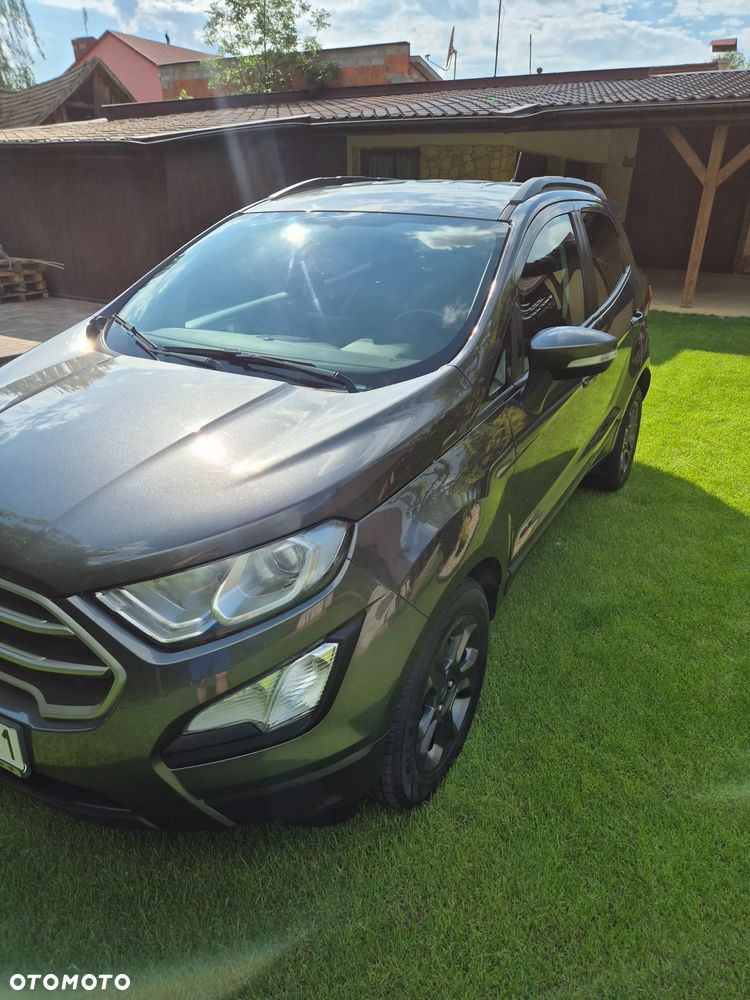 Ford EcoSport 1.0 EcoBoost TITANIUM - 9