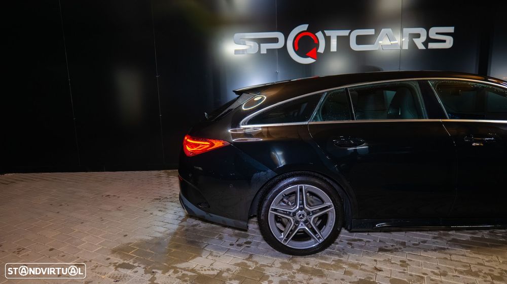 Mercedes-Benz CLA 180 - 4