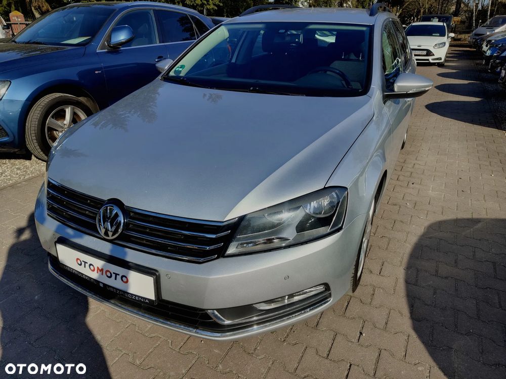 Volkswagen Passat 2.0 TDI DSG BlueMotion Technology Comfortline - 3