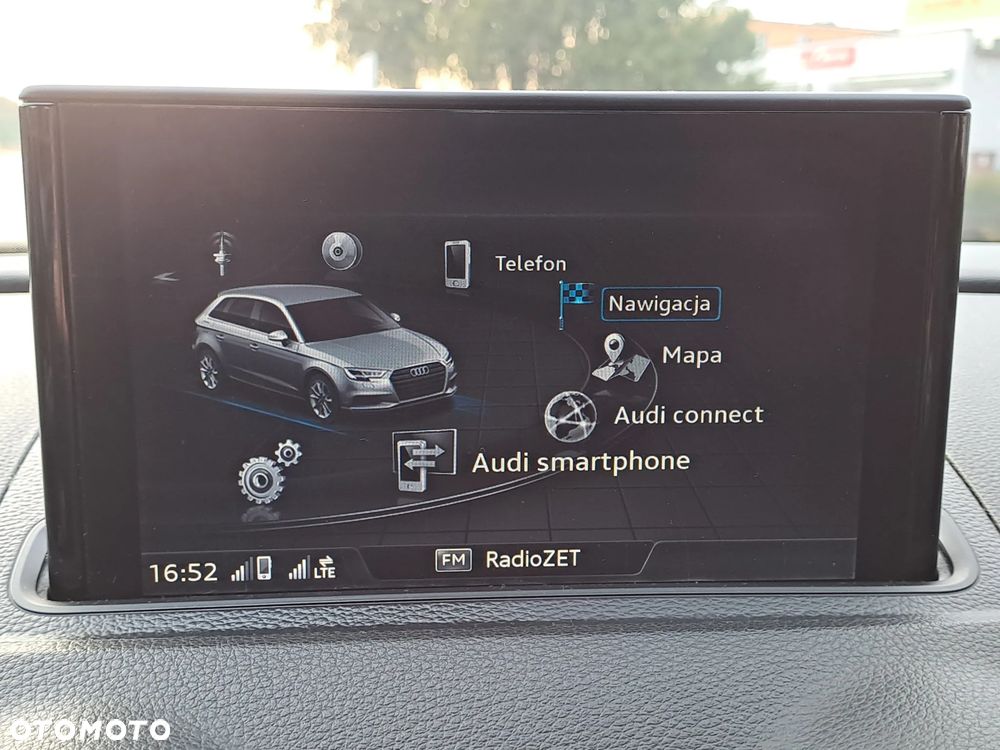Audi A3 Sportback 1.6 TDI (clean diesel) Ambiente - 9
