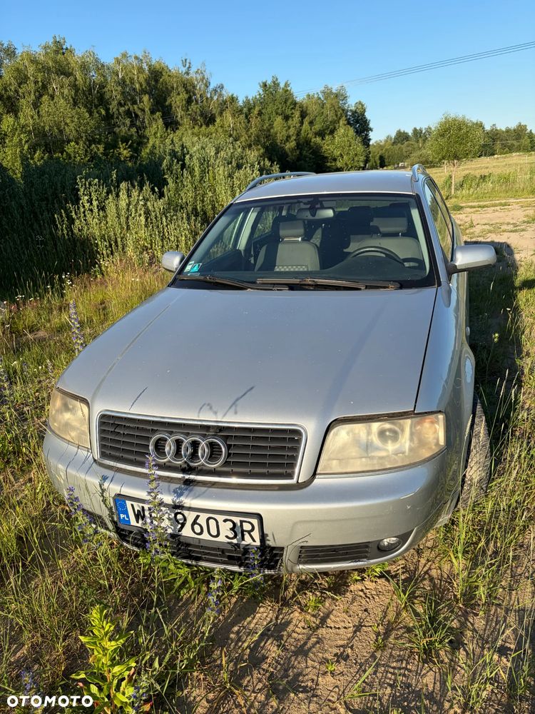 Audi A6 Avant 1.9 TDI - 1