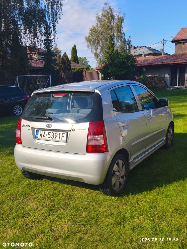 Kia Picanto 1.1 - 9