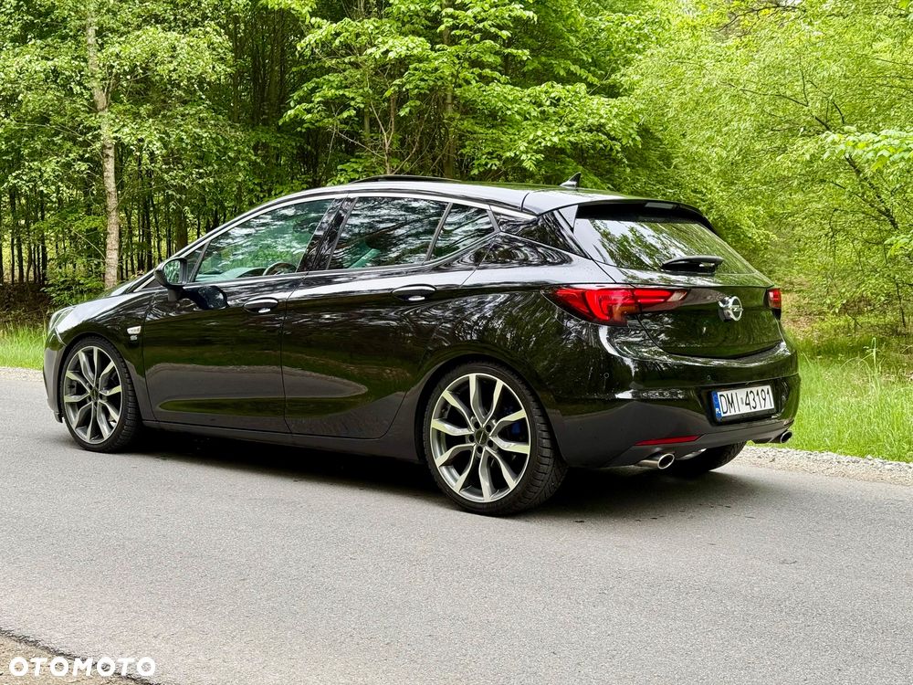 Opel Astra 1.6 Turbo Start/Stop Innovation - 10