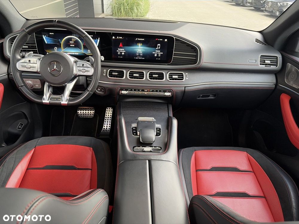 Mercedes-Benz GLE - 12