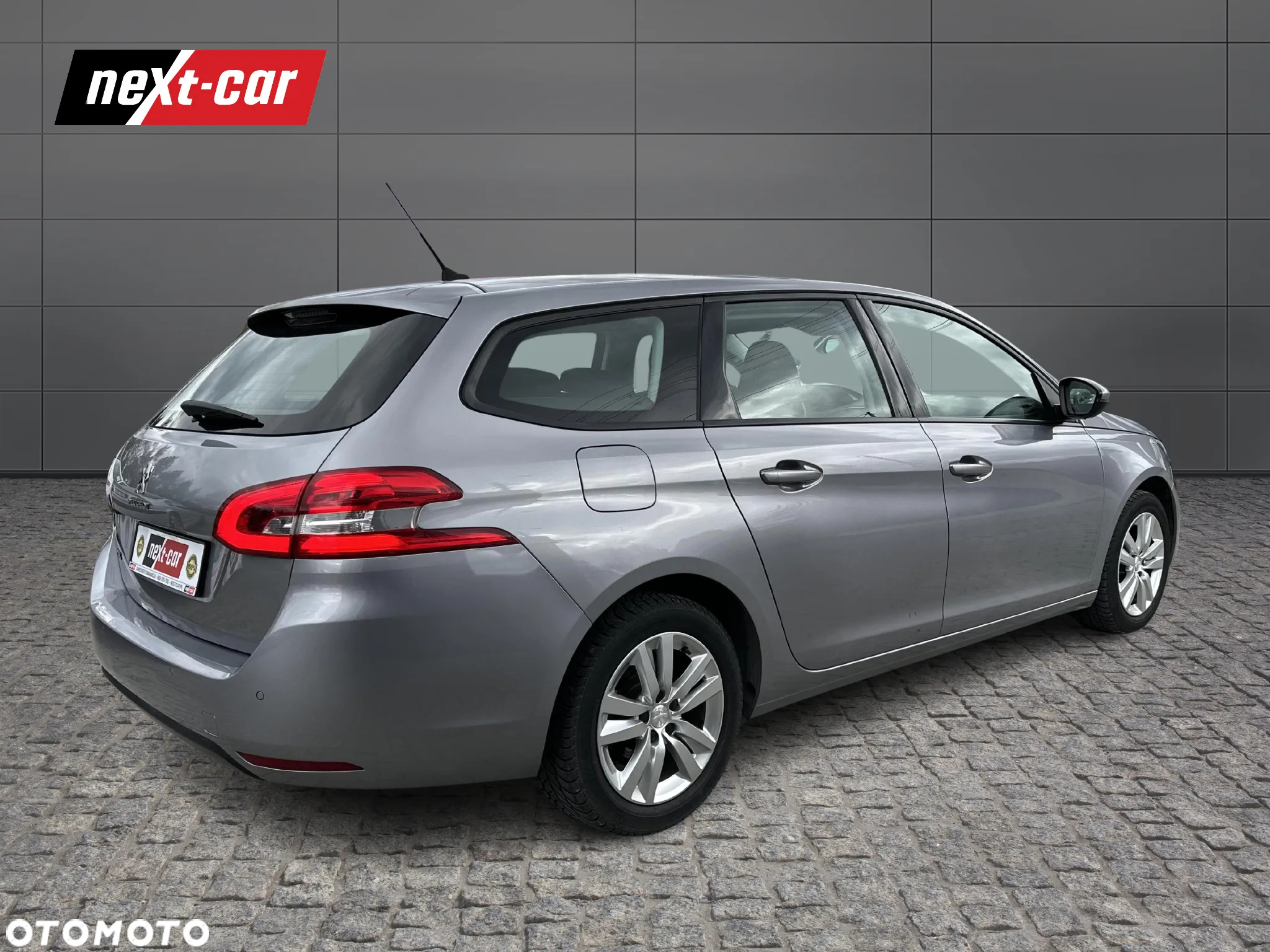 Peugeot 308 1.5 BlueHDi Active Pack Business S&S - 5