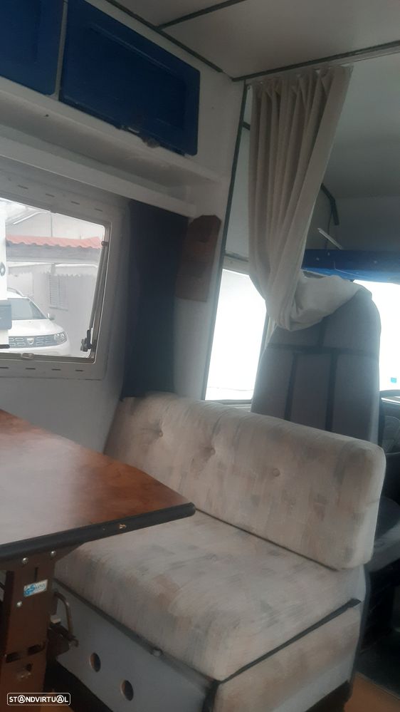 Burstner A-Modell A 280 - 14