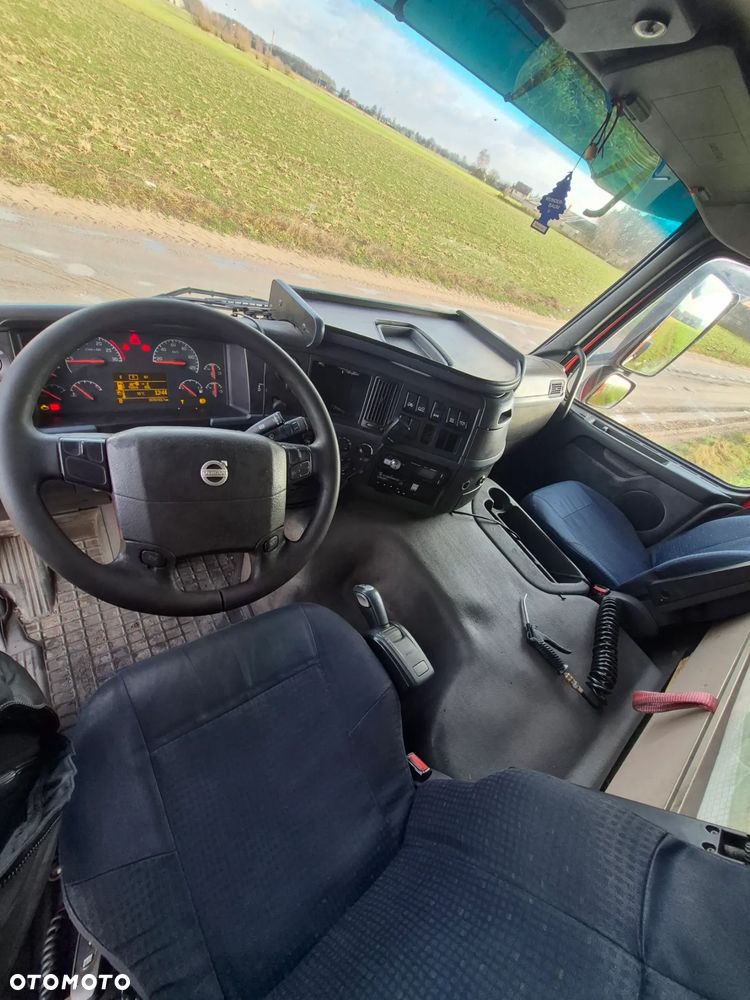 Volvo FM400 - 8