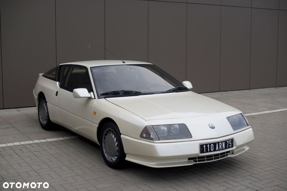 Renault Alpine V6 - 2