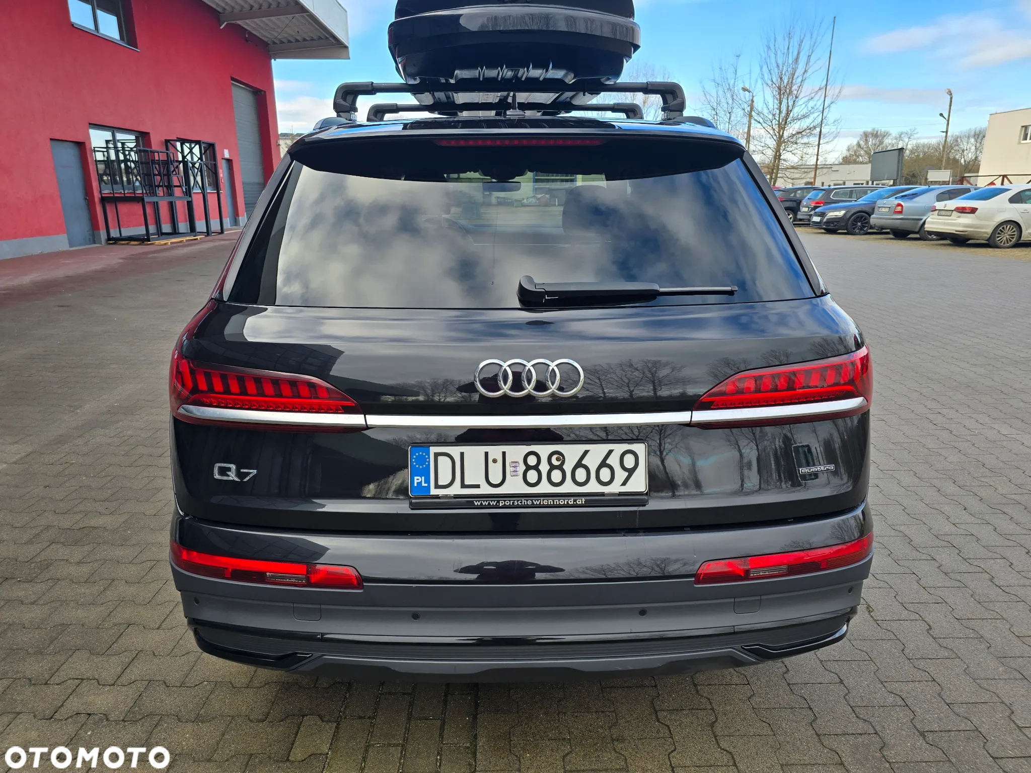 Audi Q7 50 TDI Quattro Tiptronic - 5