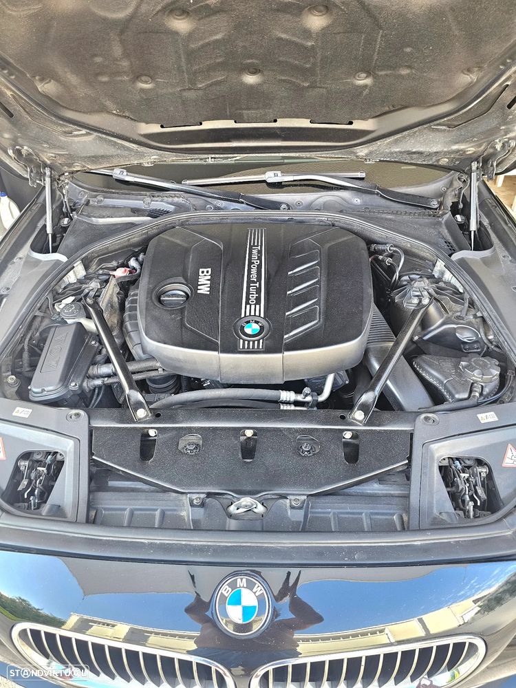 BMW 525 - 18