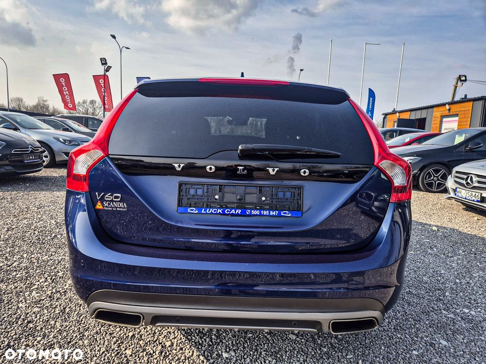 Volvo V60 D3 Geartronic Ocean Race - 6