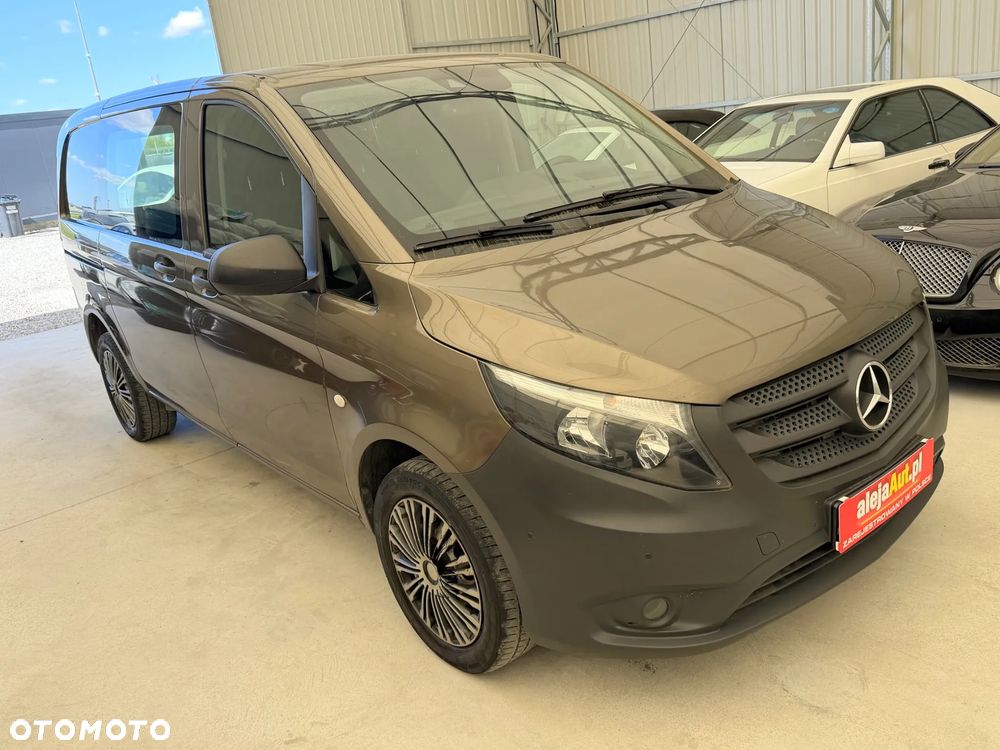 Mercedes-Benz VITO - 3