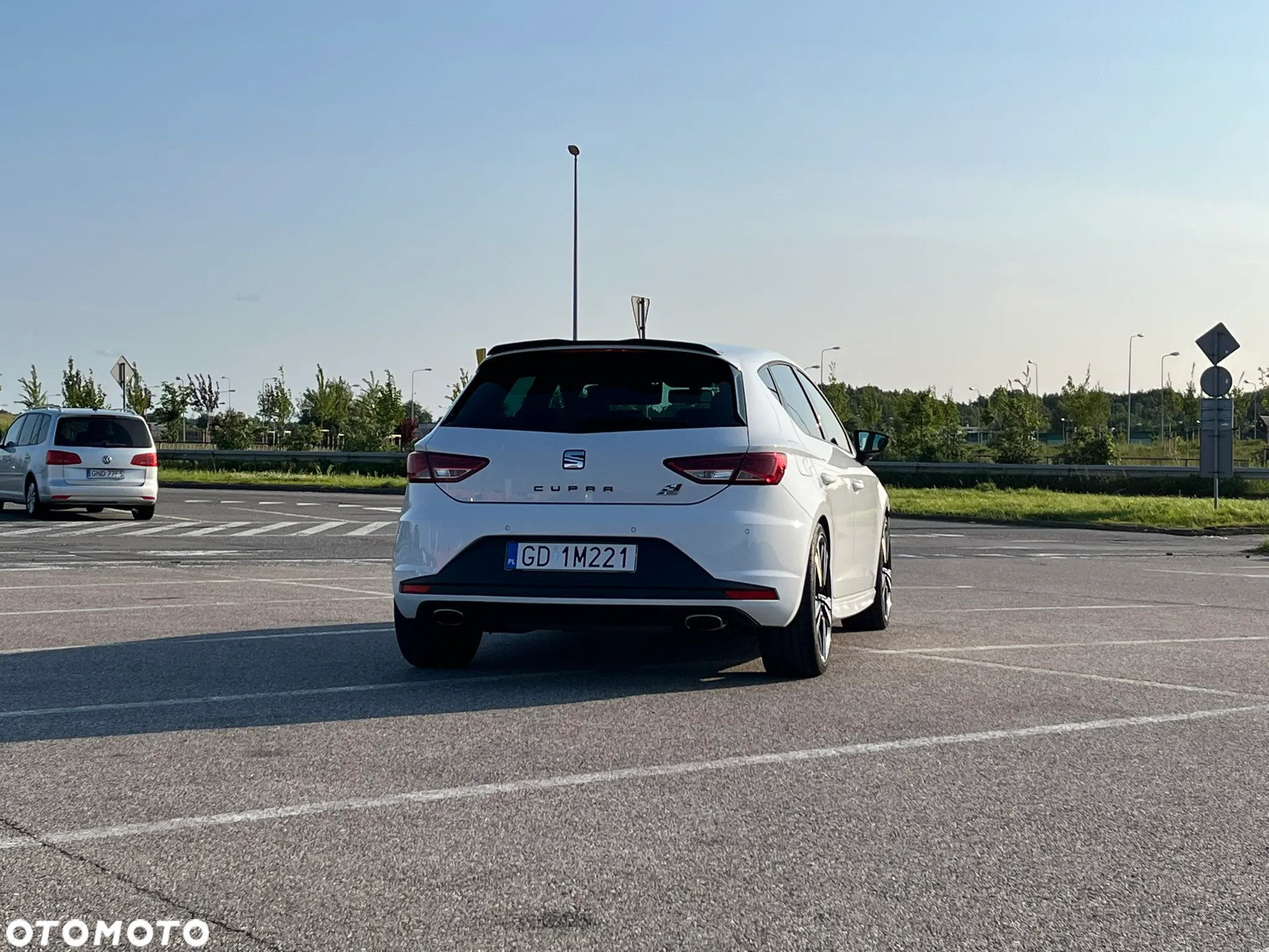 Seat Leon 2.0 TSI Cupra 280 S&S DSG - 11