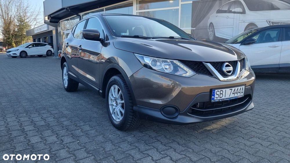 Nissan Qashqai - 21