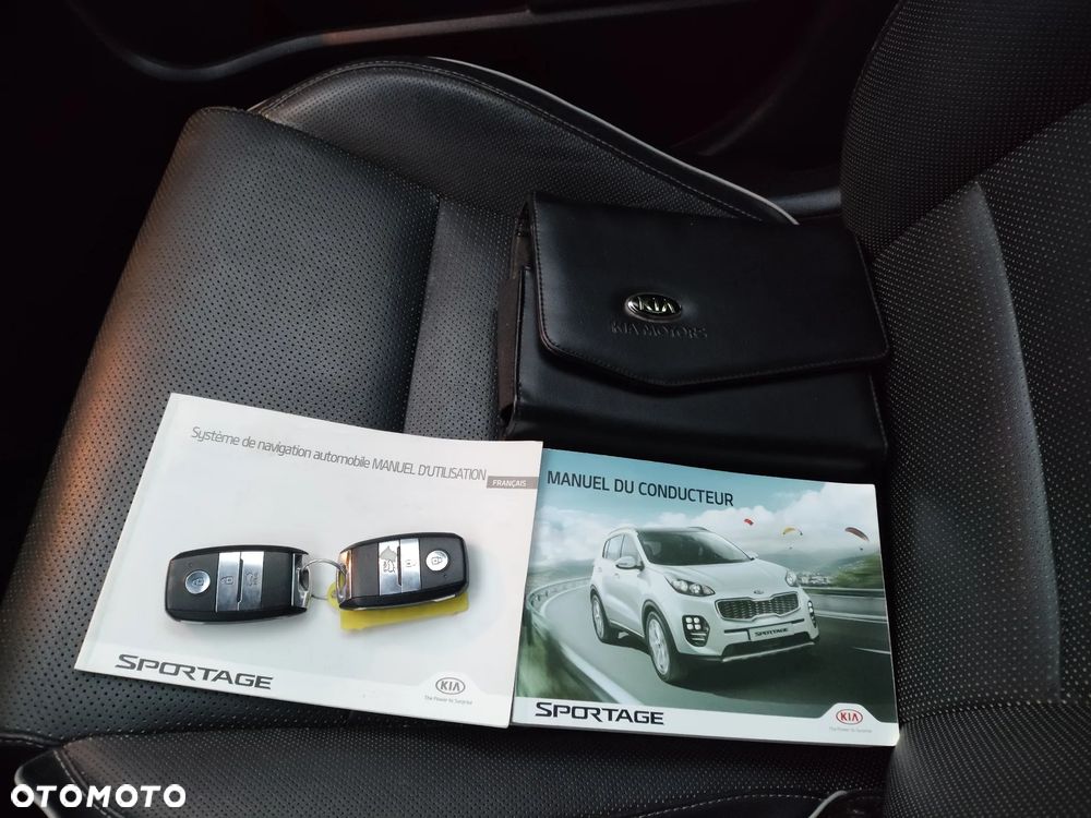 Kia Sportage - 8