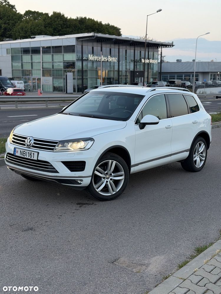Volkswagen Touareg 3.0 V6 TDI Blue Motion DPF Automatik Exclusive - 9