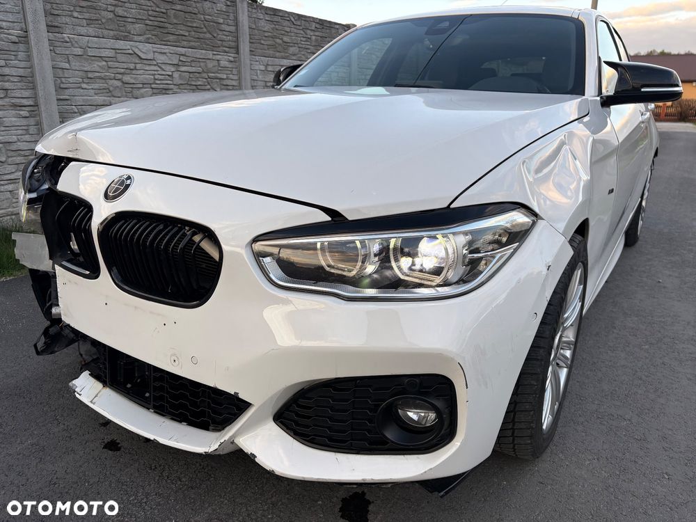 BMW Seria 1 118d xDrive Edition M Sport Shadow - 10