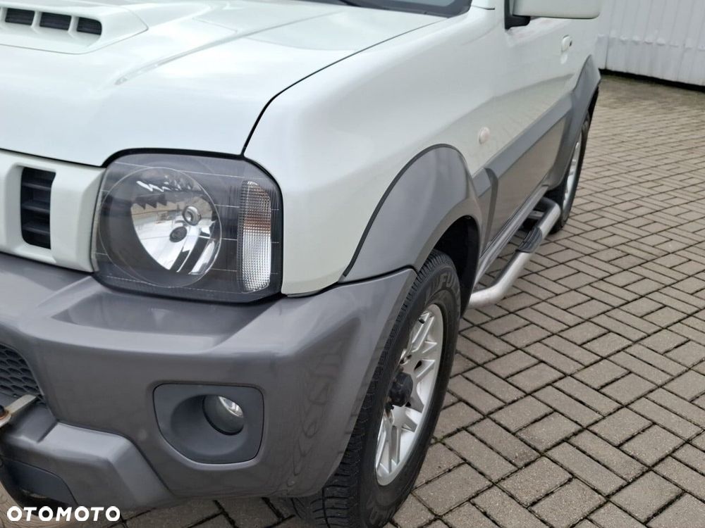 Suzuki Jimny 2015