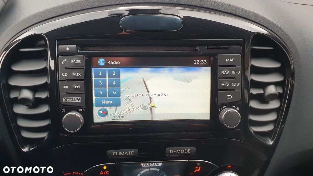 Nissan Juke 1.6 N-Connecta - 9