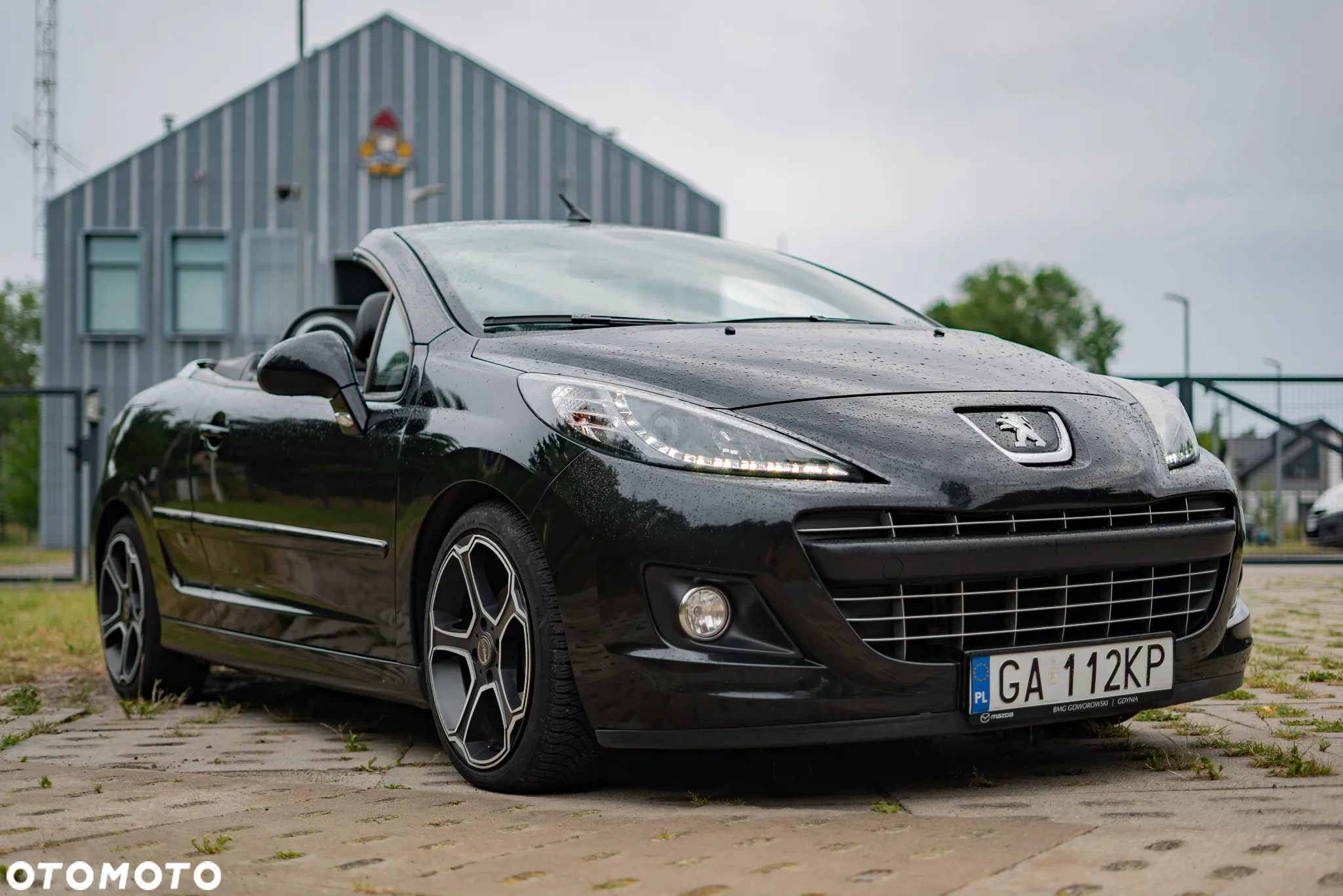 Peugeot 207 CC 120 VTi Sport - 13