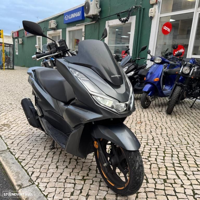 Honda PCX125 - 5