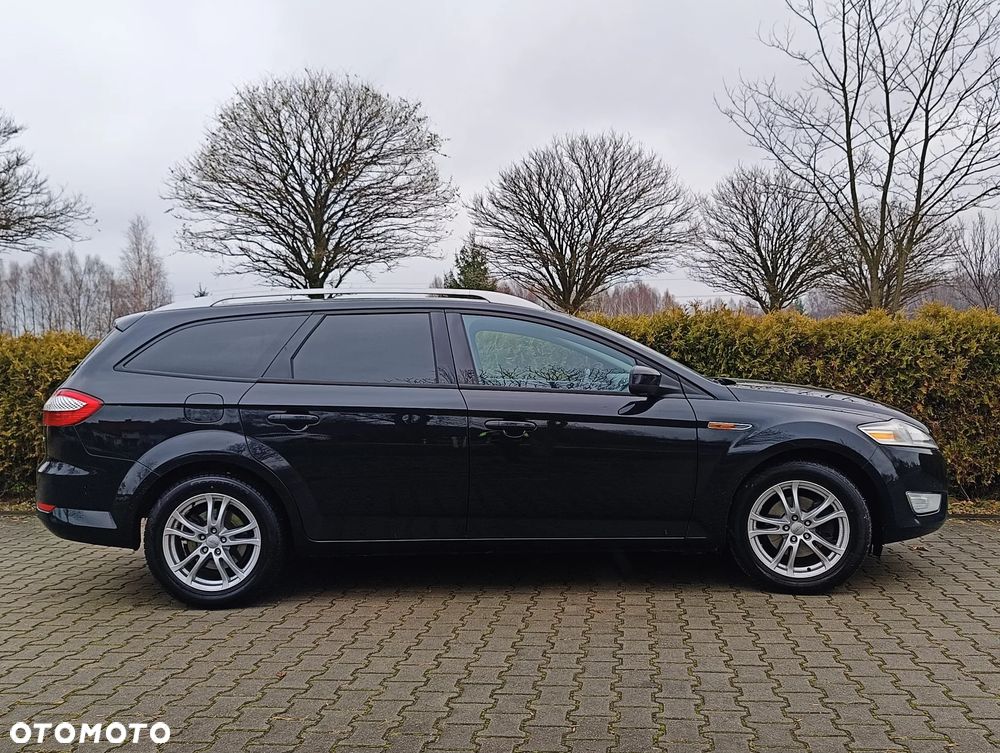 Ford Mondeo 2.0 TDCi Black Magic - 3