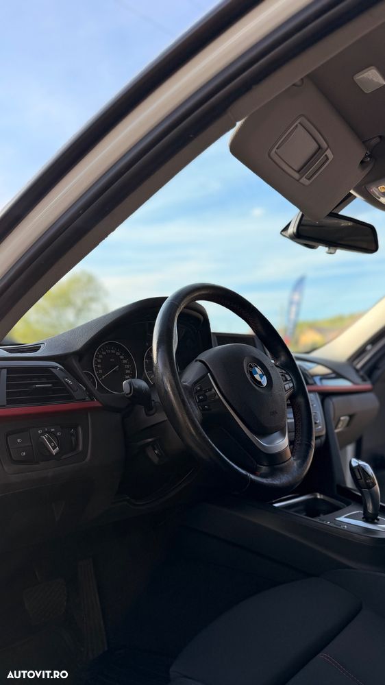 BMW Seria 3 320d Aut. Sport Line - 18