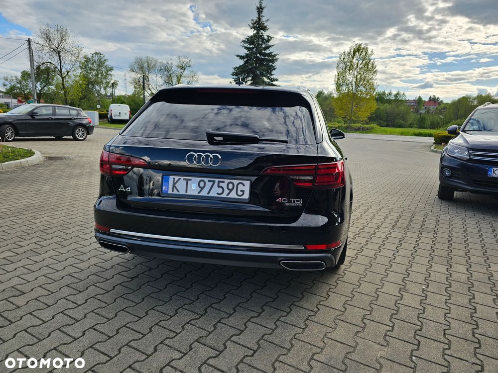 Audi A4 - 6