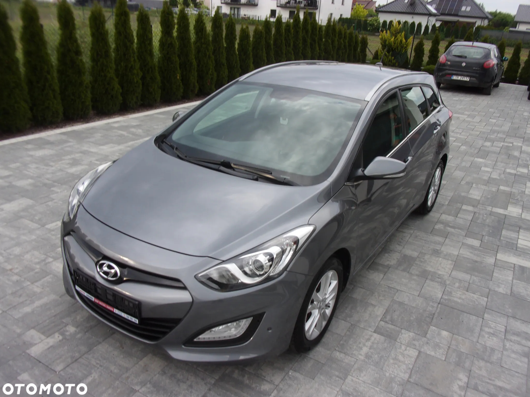 Hyundai i30 1.6 Automatik Style - 2