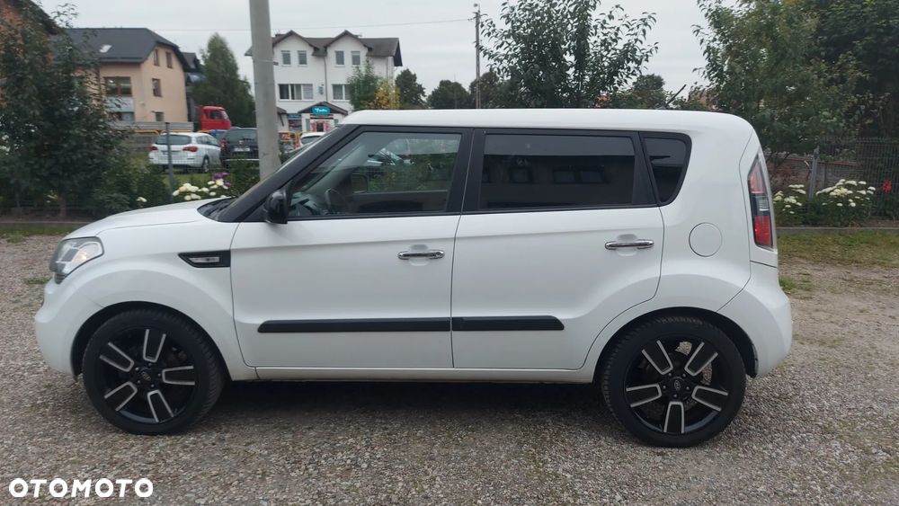 Kia Soul 1.6 CVVT White Collection - 12