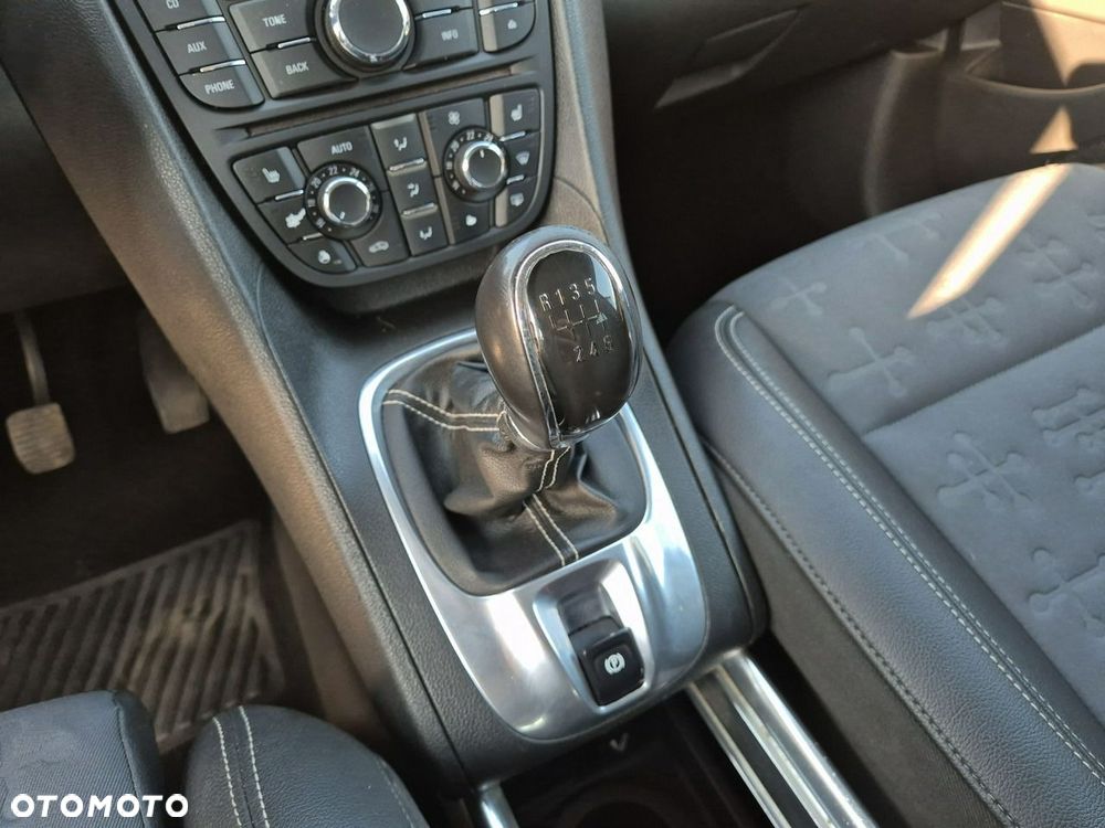 Opel Meriva 1.4 Innovation - 16