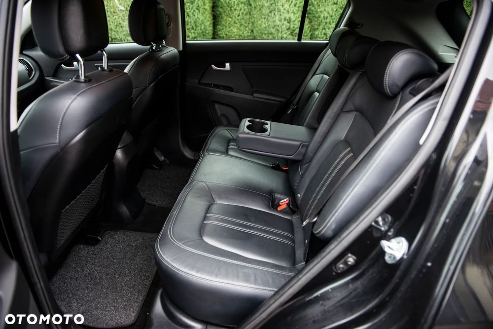 Kia Sportage 1.6 GDI 2WD ISG Edition 7 - 30
