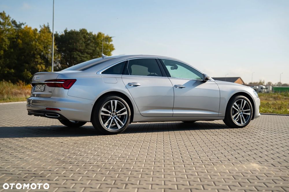 Audi A6 Limousine 45 TFSI quattro S tronic - 21