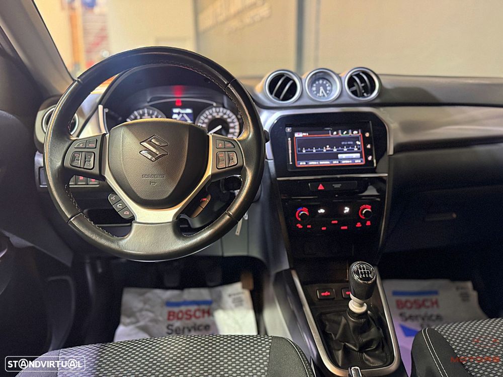 Suzuki Vitara 1.4T S2 Mild Hybrid - 20