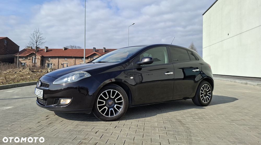Fiat Bravo 1.4 16V Lounge - 3