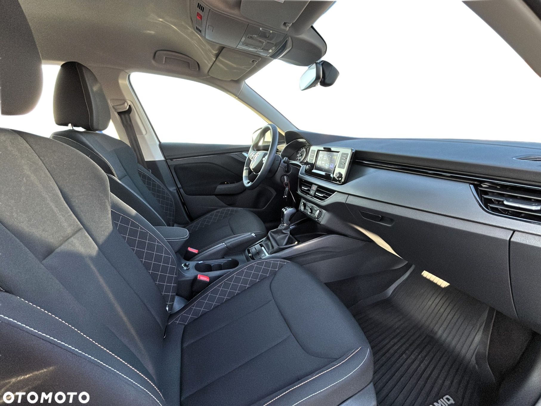 Skoda Kamiq 1.0 TSI Ambition DSG - 8