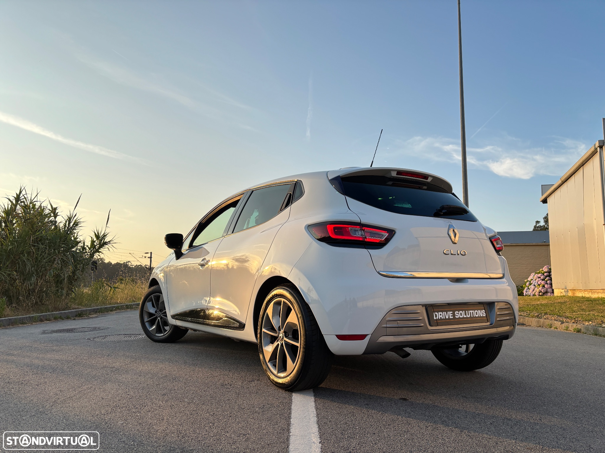 Renault Clio 0.9 TCe Limited Edition - 7