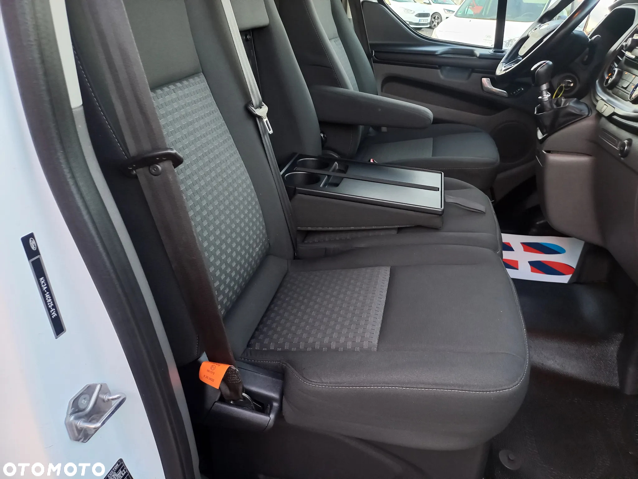 Ford Transit Custom - 27