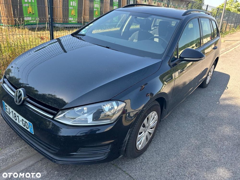Volkswagen Golf 1.6 TDI (BlueMotion Technology) Comfortline - 2