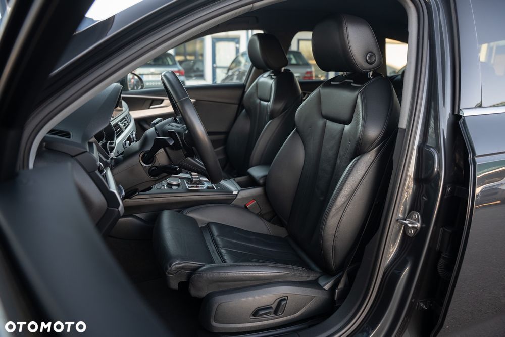 Audi A4 Avant 2.0 TDI ultra S tronic sport - 23