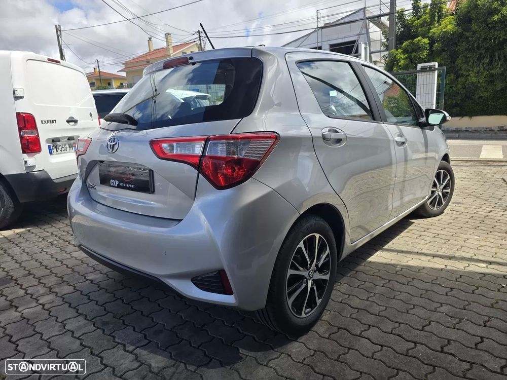 Toyota Yaris 1.0 VVT-i Comfort - 3