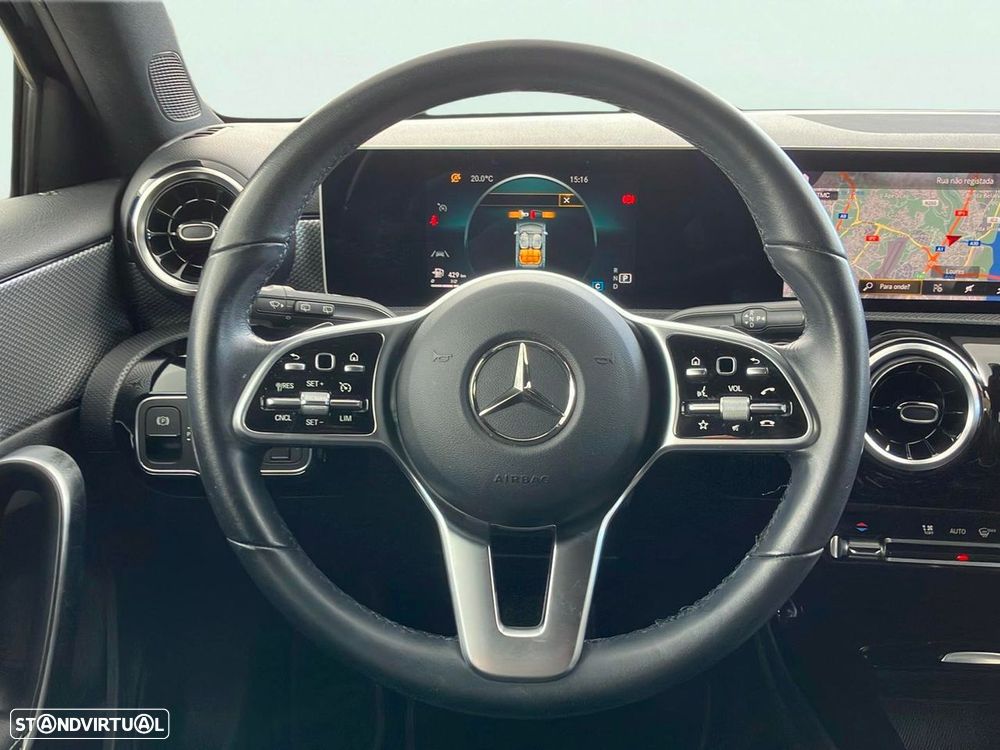 Mercedes-Benz A 180 d Style Plus Aut. - 10