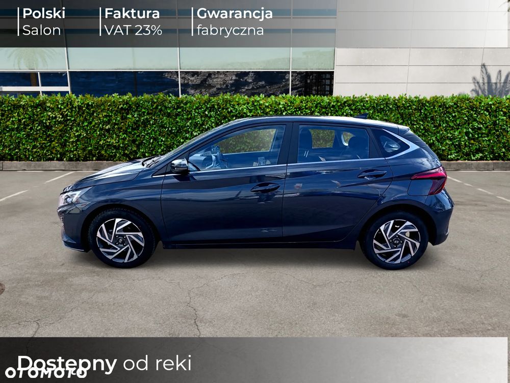 Hyundai i20 1.2 Modern - 6