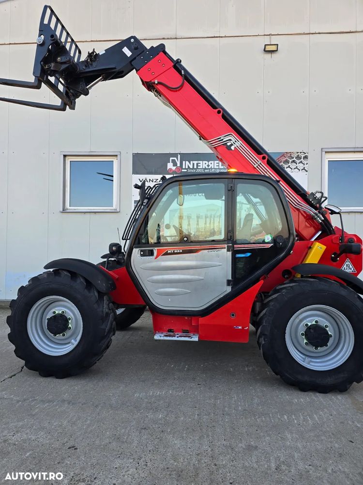 Manitou MT933  Easy 75D - 18