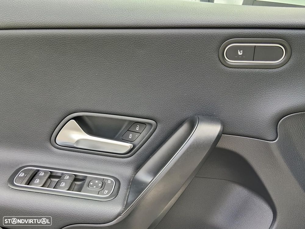 Mercedes-Benz A 200 - 8