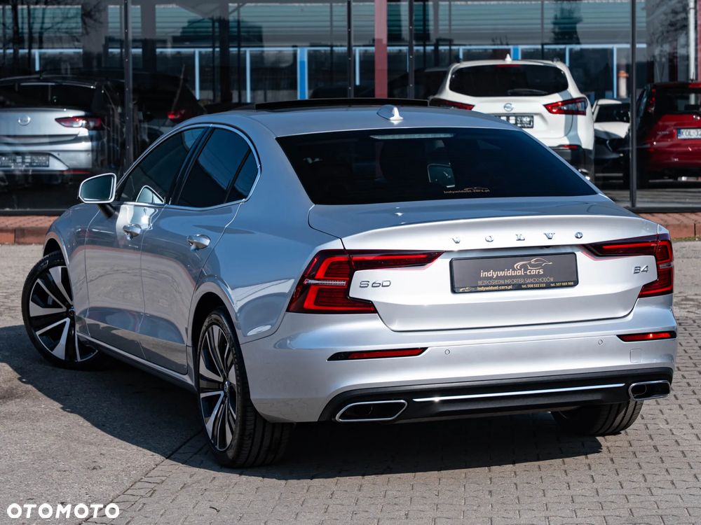 Volvo S60 B4 B Geartronic Inscription - 5